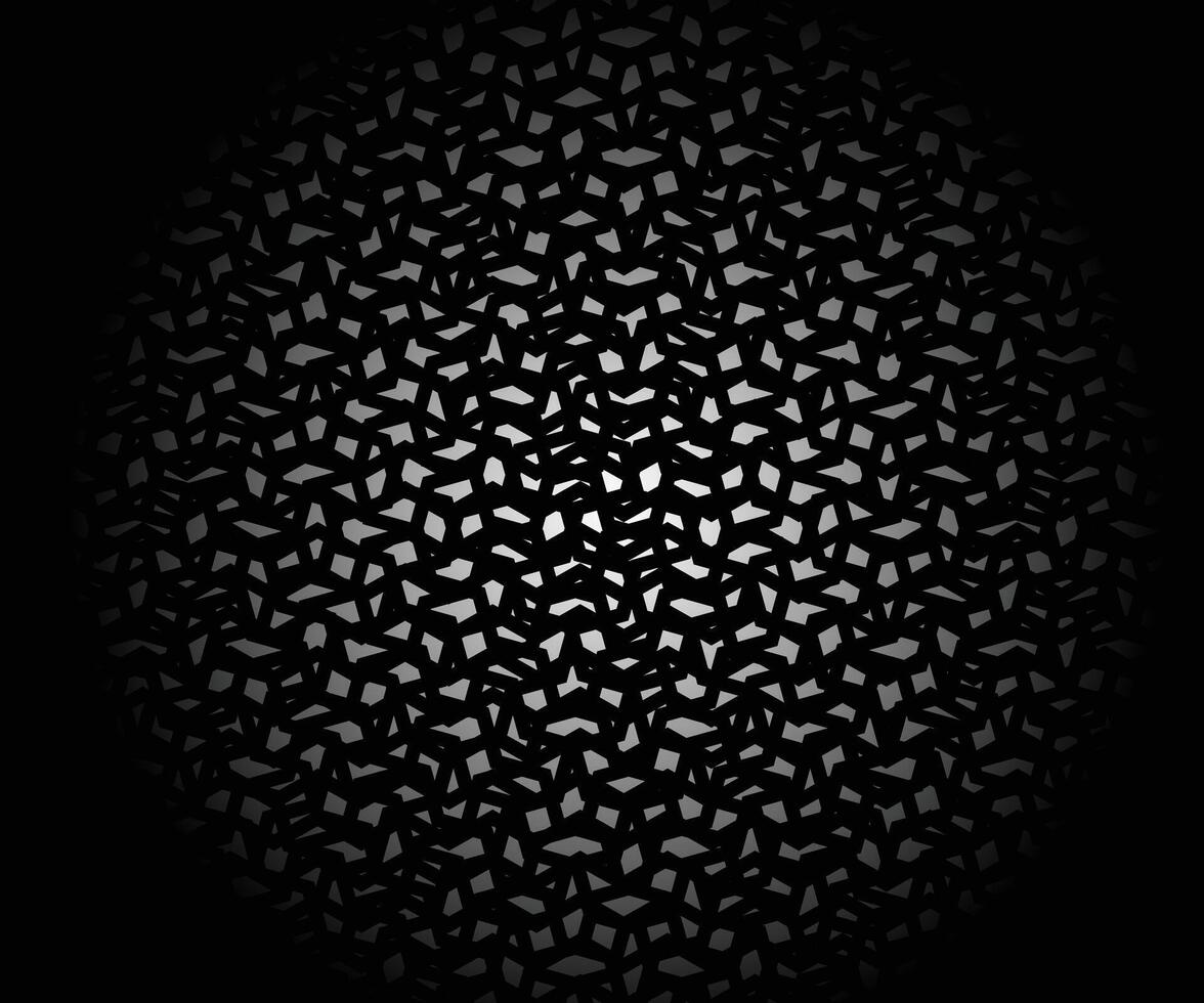 Abstract retro pattern of geometric shapes. mosaic backdrop. texture for posters, sites, business cards, cover, labels mock-up, vintage layout background. illustration - vector