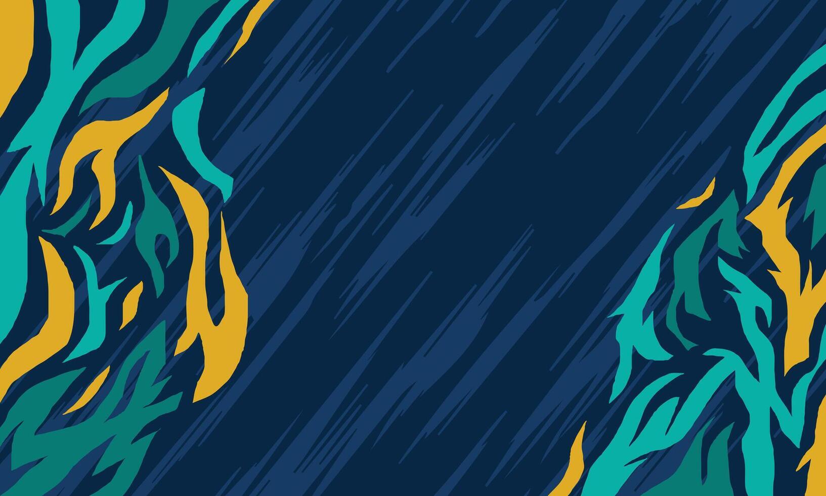 Abstract background for jersey fabric, car wrap decal, cycling, football, games, etc vector