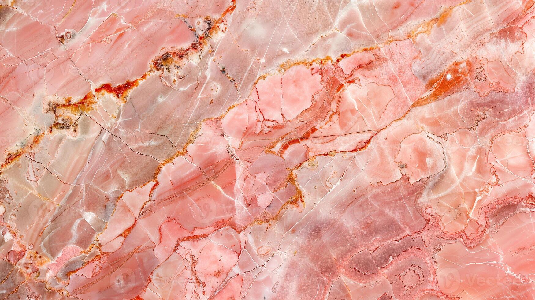 Pink marble texture photo