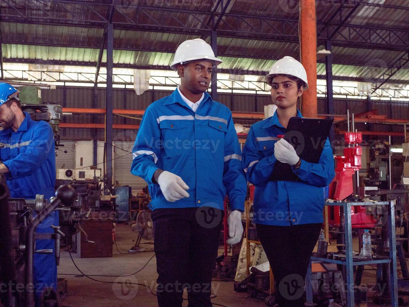 Technician engineer foreman person people safety industry helmet professional construction factory equipment labor maintenance electrician manager repair mechanic walk check list business builder work photo