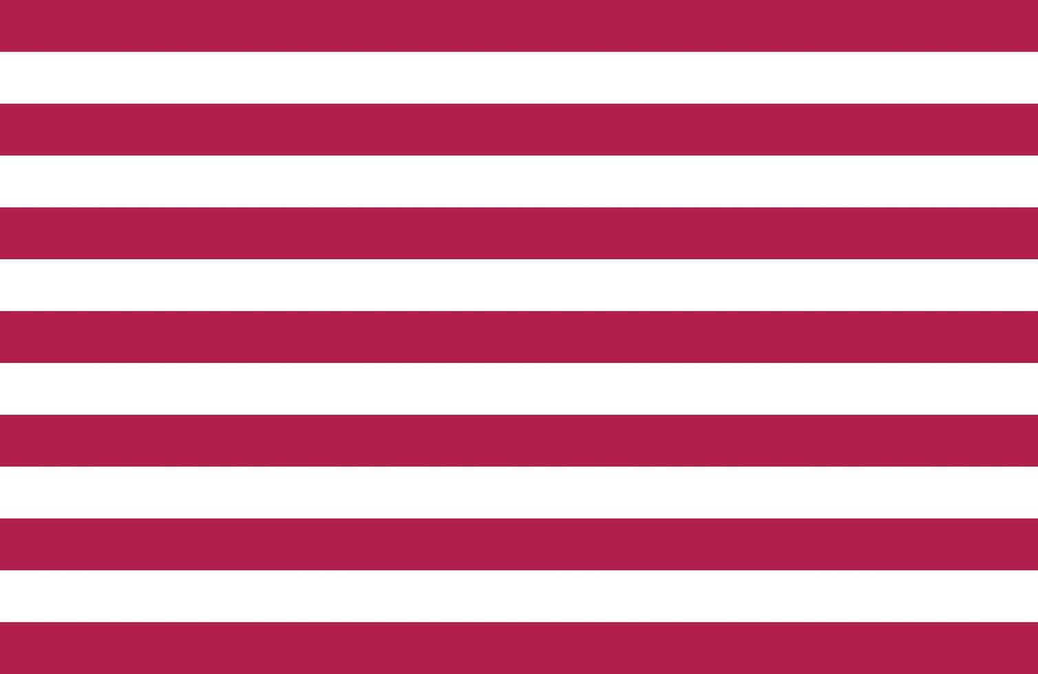 red and white lines design vector