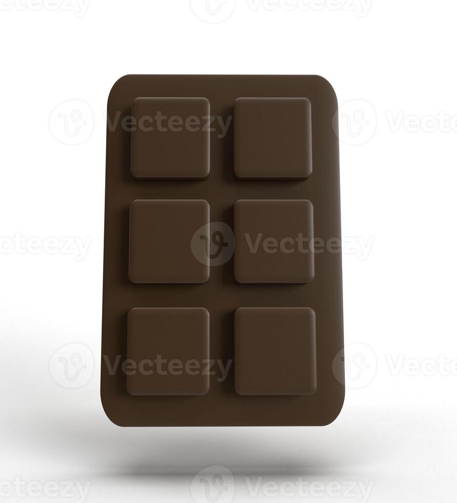 World chocolate day bar stick brown black color sweet cocoa candy delicious dark tasty card object banner celebration milk july earth world abstract object event holiday snack template chocolate cocoa photo