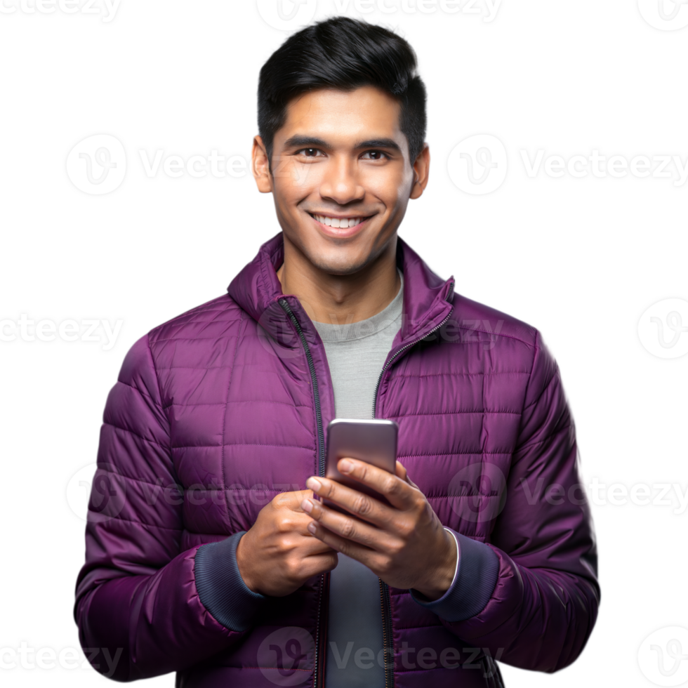 Purple transparent jacket hotsell