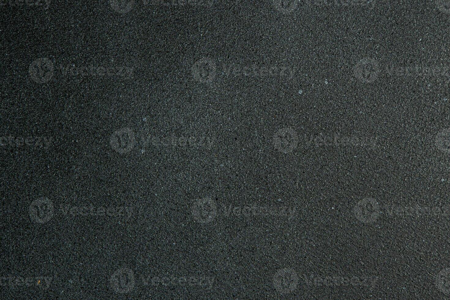 Dark gray background. photo