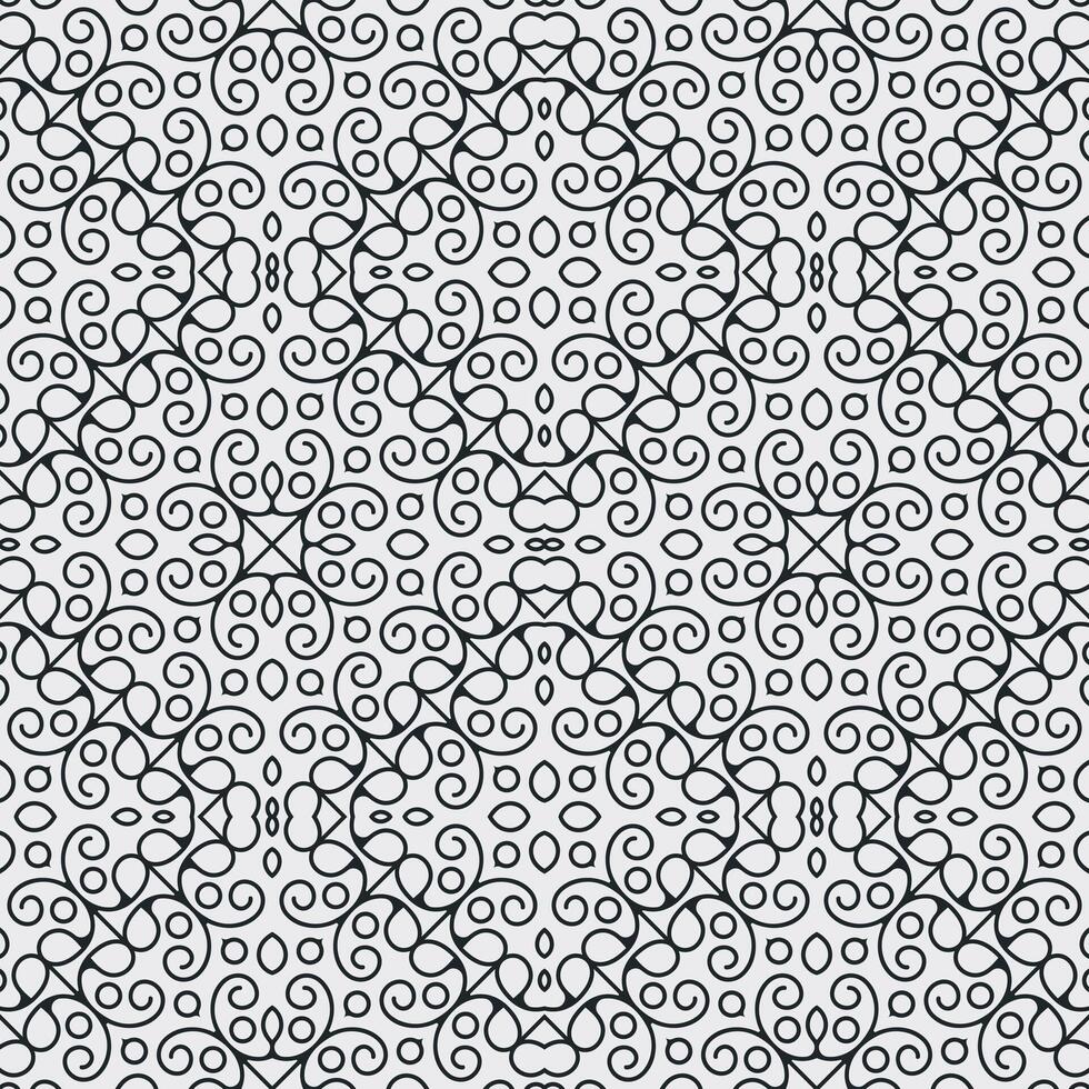 seamless geometric pattern texture vector
