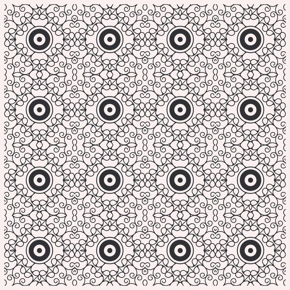 seamless geometric pattern texture vector