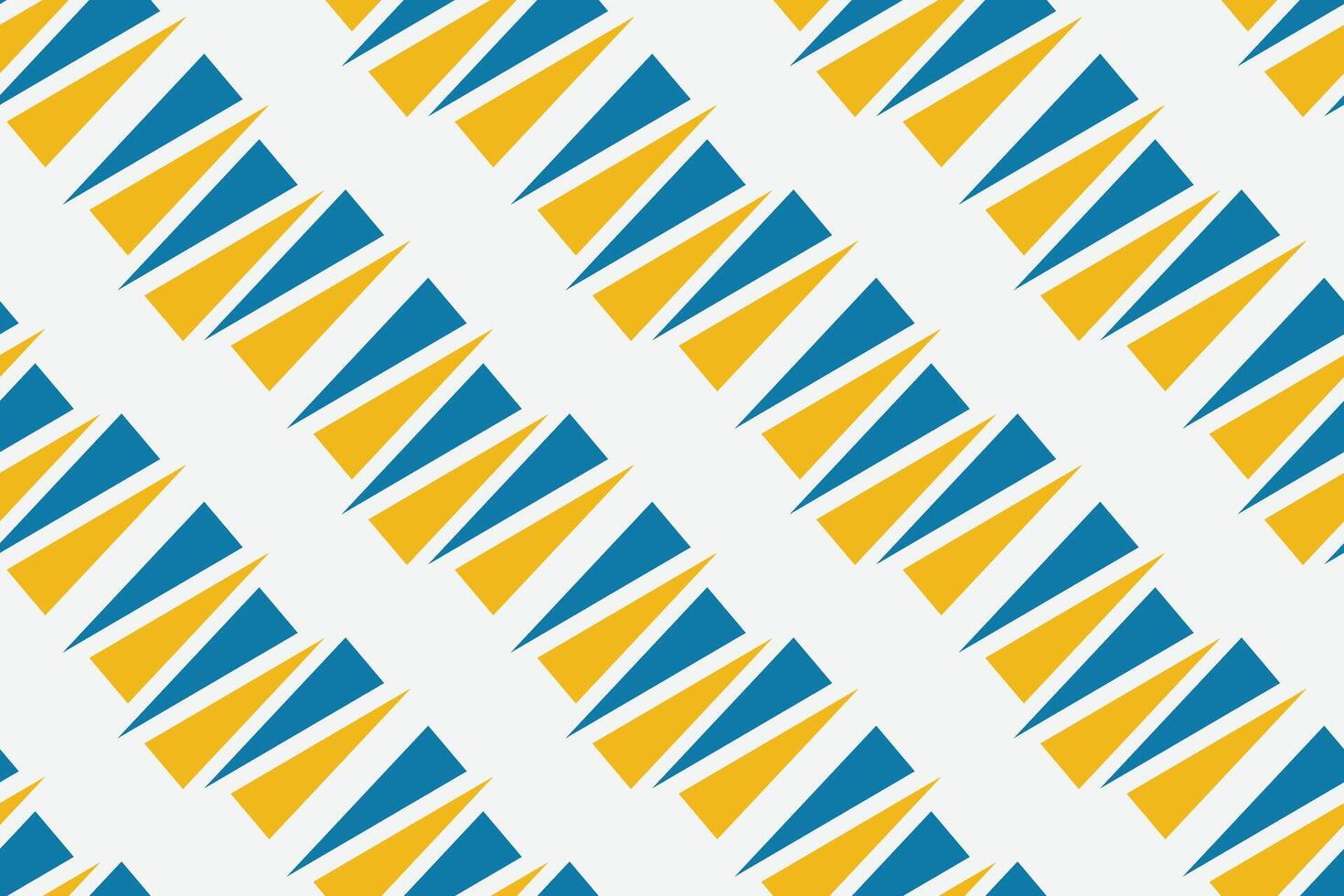 Bright colorful geometric seamless pattern. abstract background with modern minimal shape. Cute geometric line textures. Yellow, green, white color vector