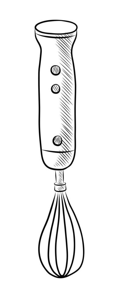 BLACK AND WHITE CONTOUR DRAWING OF AN ELECTRIC COROLLA vector