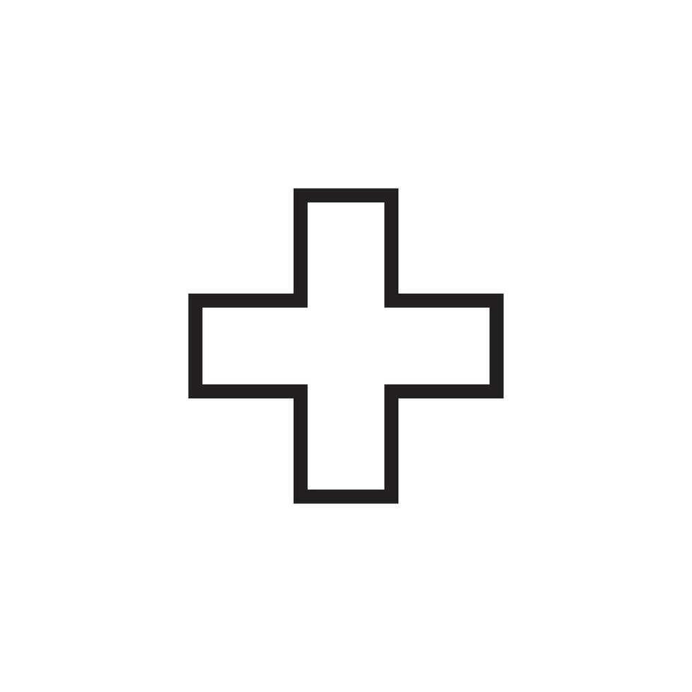 medical health icon sign vector