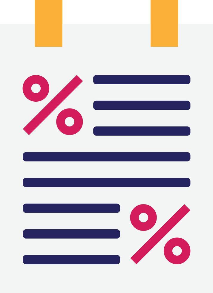 Discount Promotion Label vector