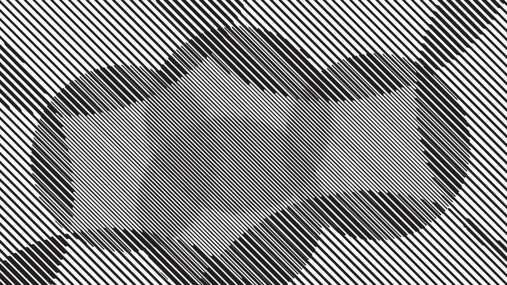 The monochrome Grunge texture. vector
