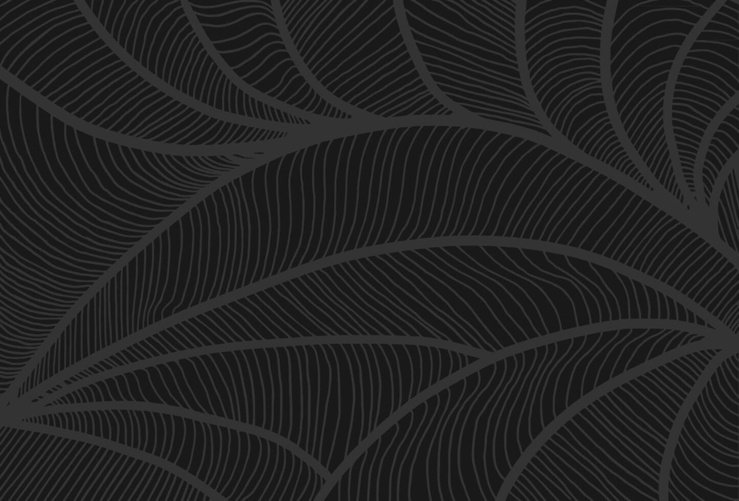 abstract background wave line vector