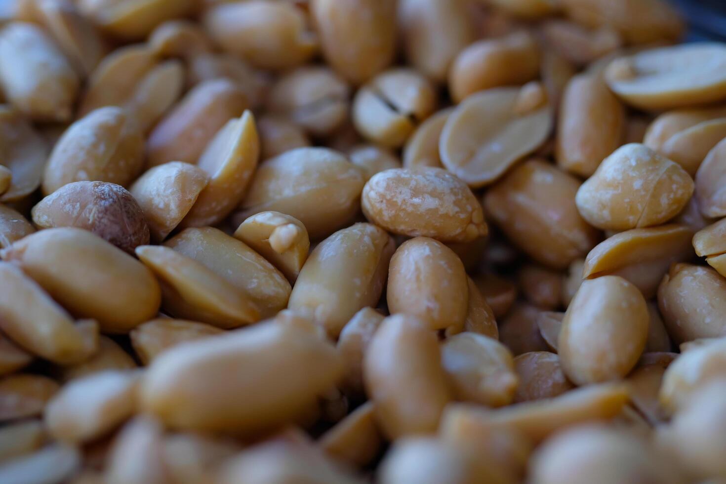 Photography of Roasted Peanuts background. Textured Detail of Gourmet. Graphic Resources. Food Photography. Cookies and pastries. Food Photography Concept. Textured Background photo