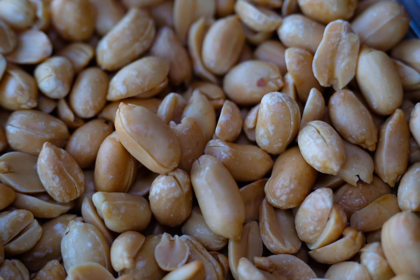 Photography of Roasted Peanuts background. Textured Detail of Gourmet. Graphic Resources. Food Photography. Cookies and pastries. Food Photography Concept. Textured Background photo