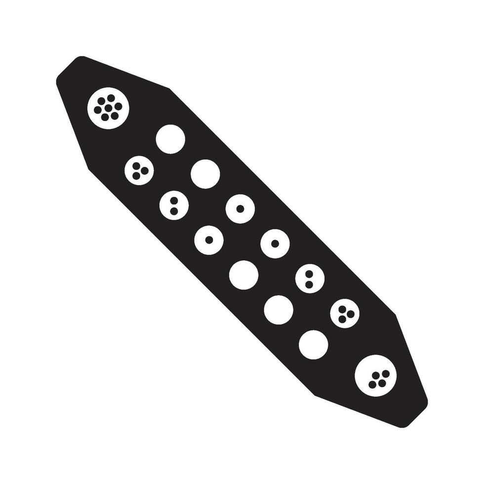 mancala icon symbol vector