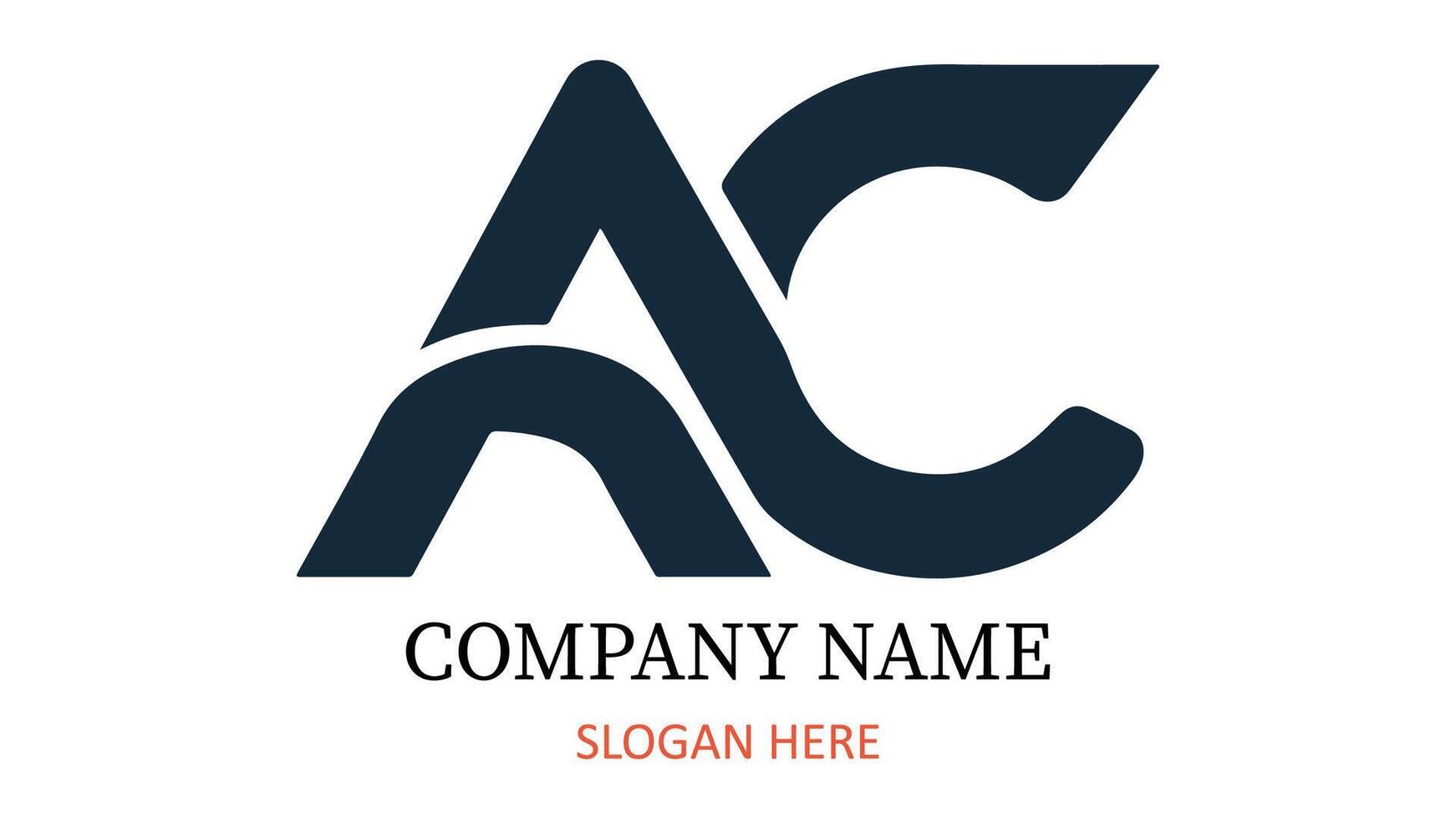 Unique Logo For Your Company vector