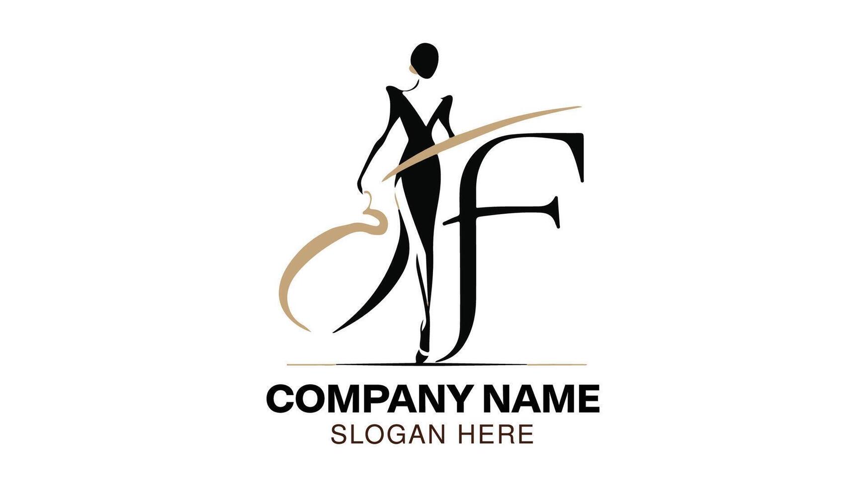 Unique Logo For Your Company vector