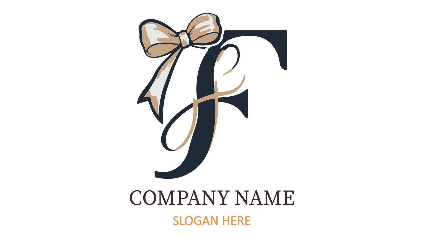Unique Logo For Your Company vector