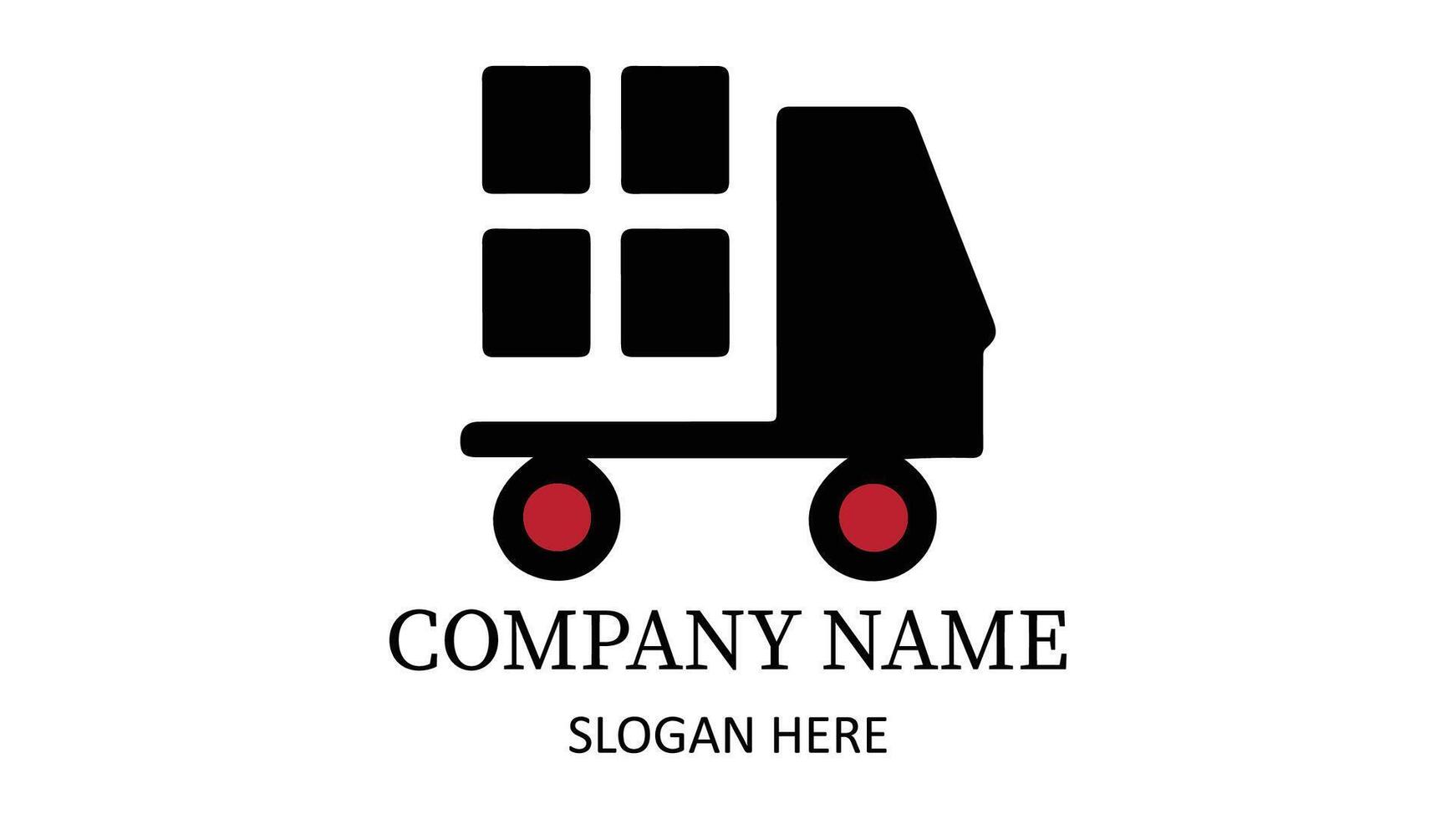 Unique Logo For Your Company vector