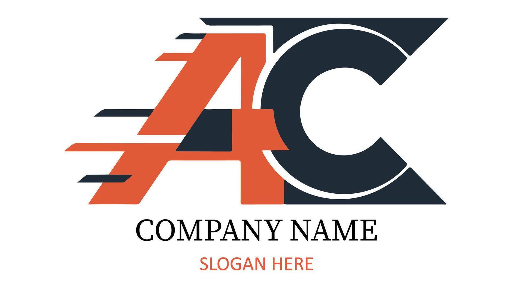 Unique Logo For Your Company vector