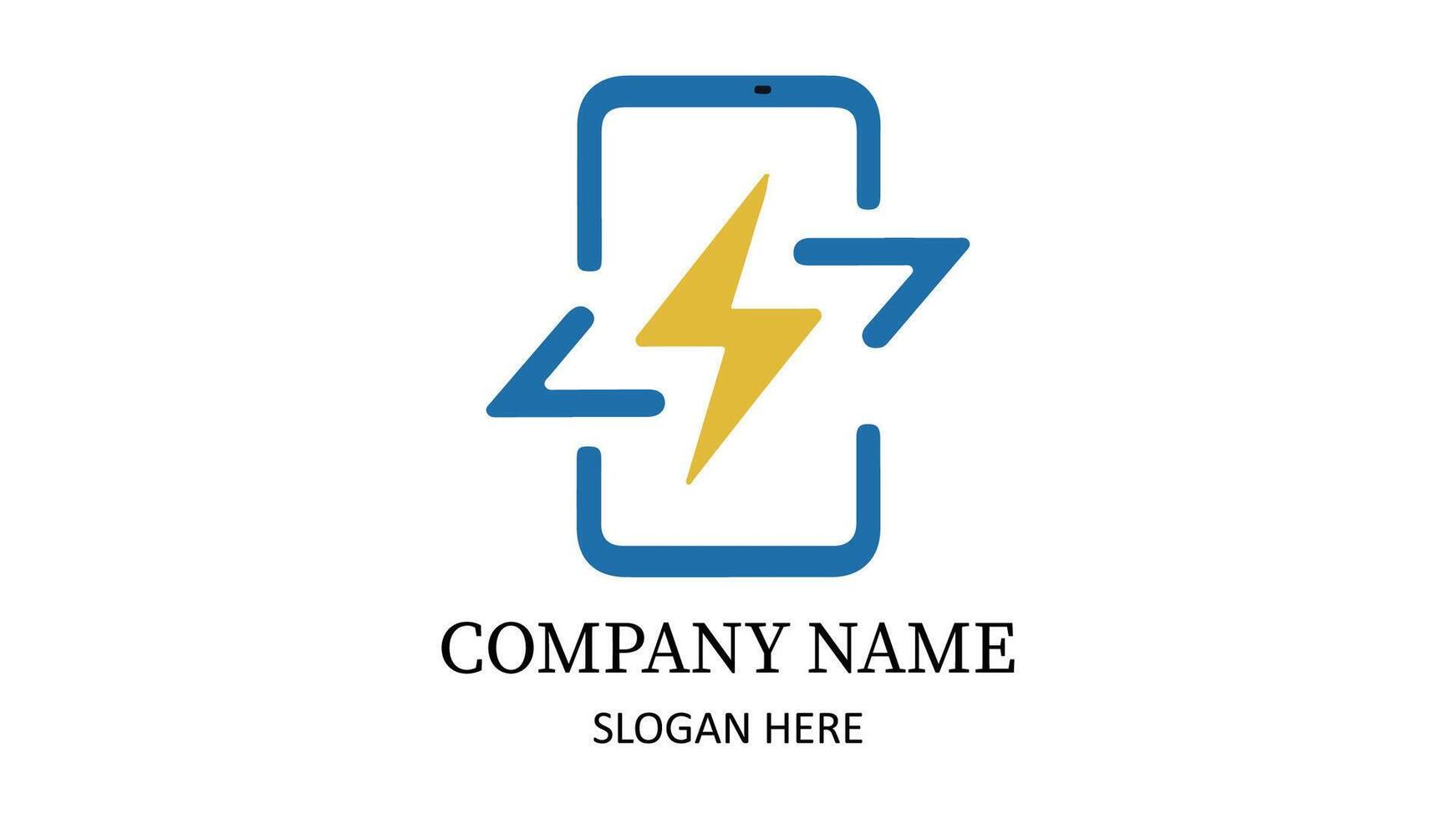 Unique Logo For Your Company vector