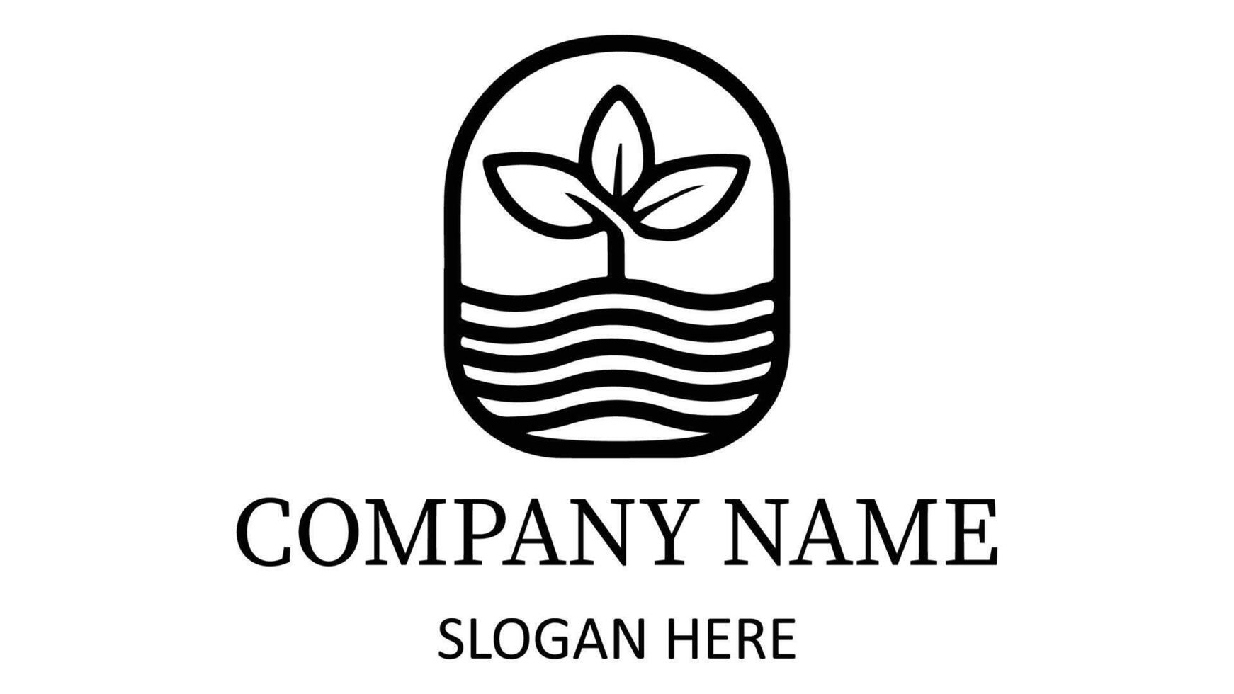 Unique Logo For Your Company vector