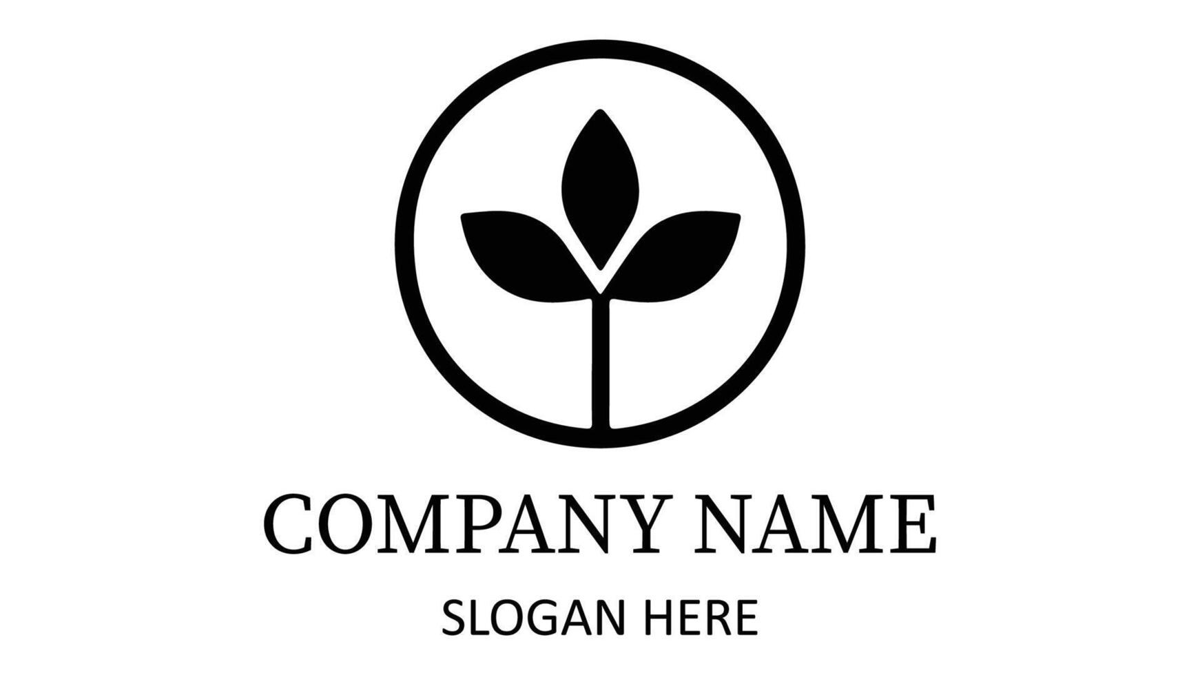 Unique Logo For Your Company vector