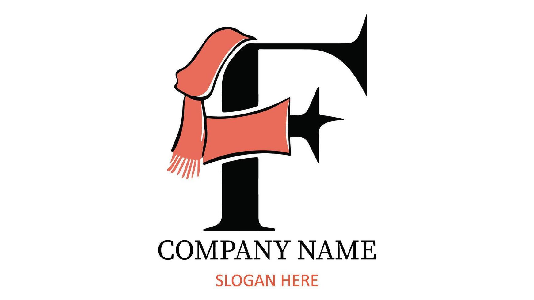 Unique Logo For Your Company vector