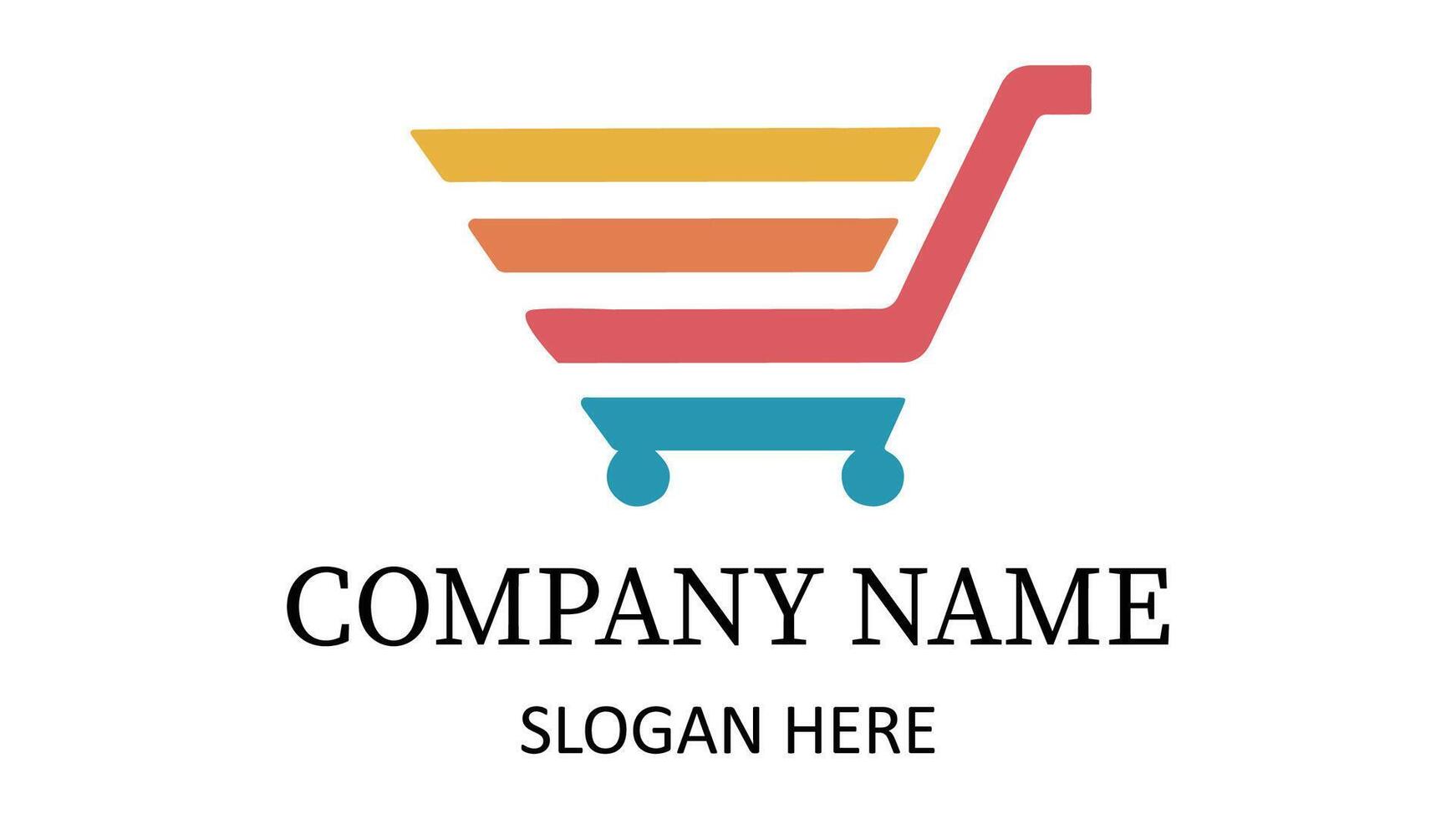 Unique Logo For Your Company vector