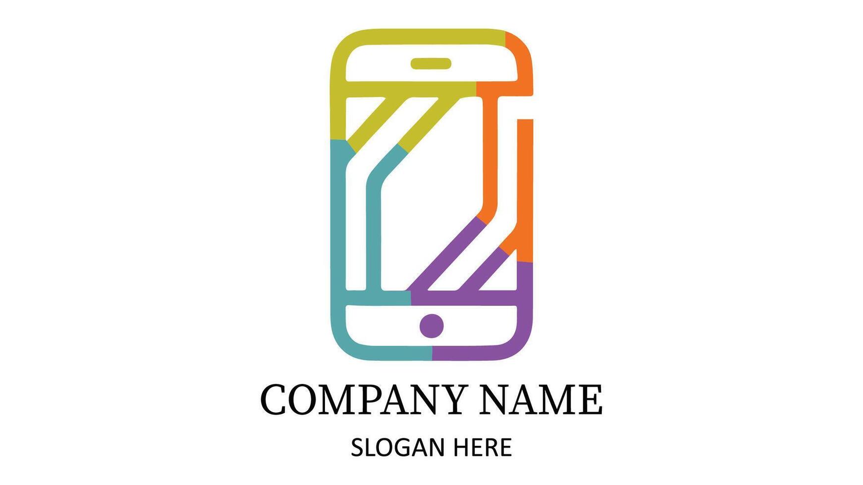 Unique Logo For Your Company vector