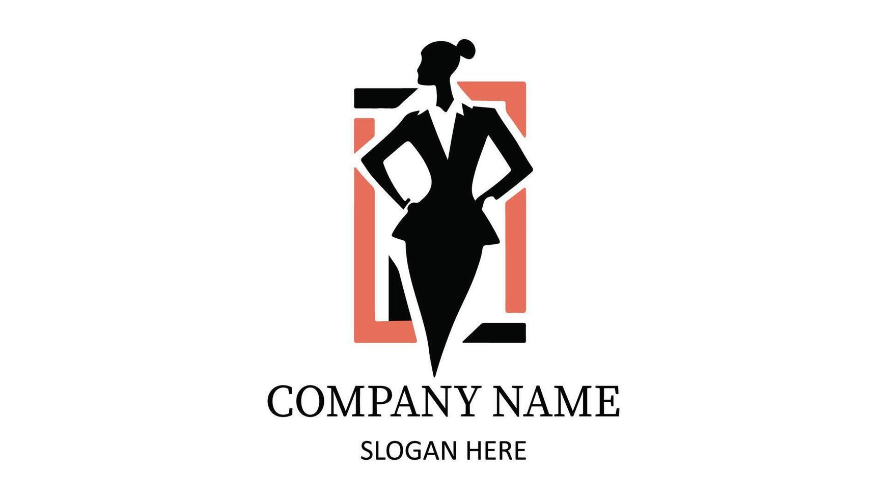 Unique Logo For Your Company vector