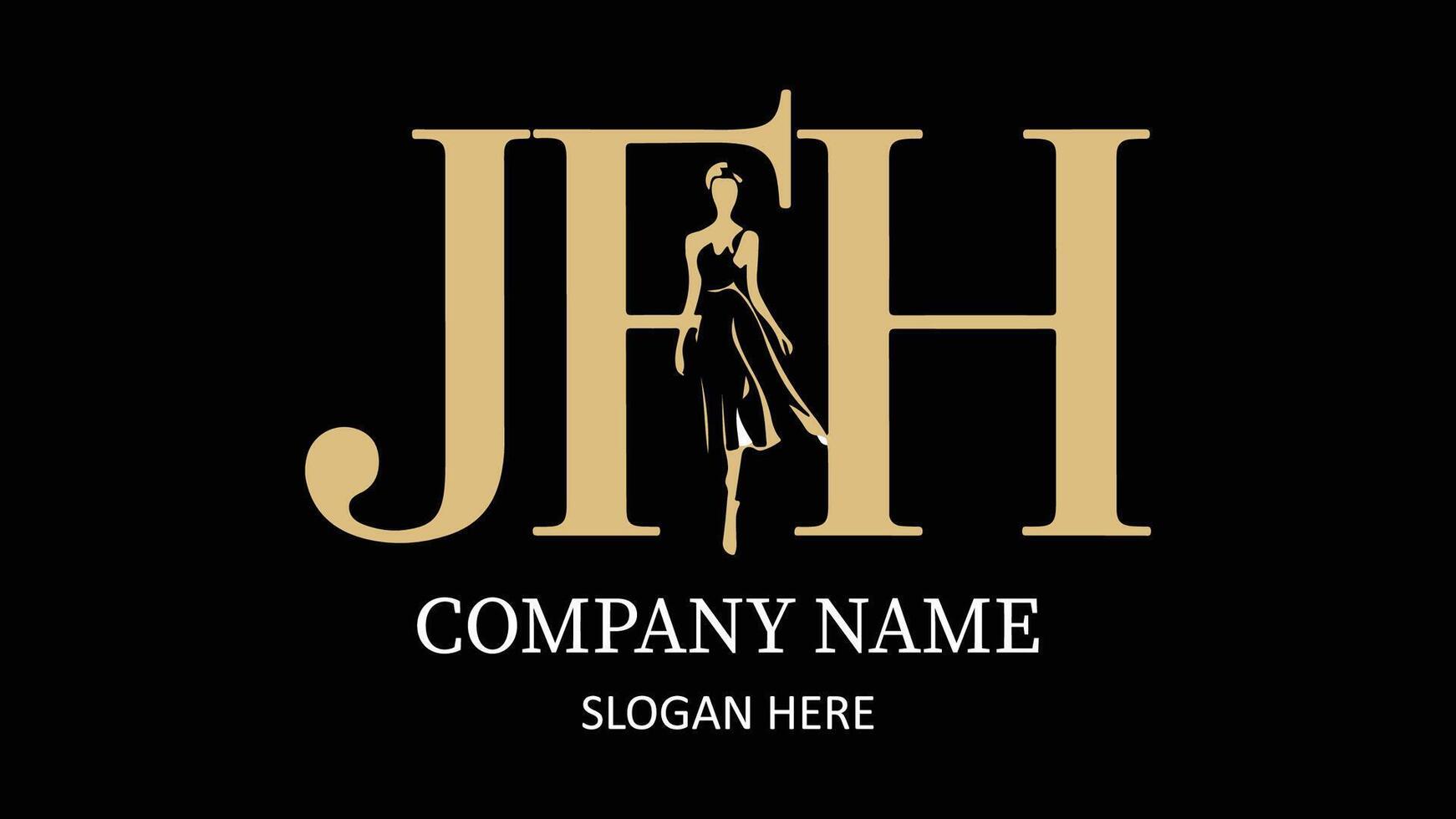 Unique Logo For Your Company vector