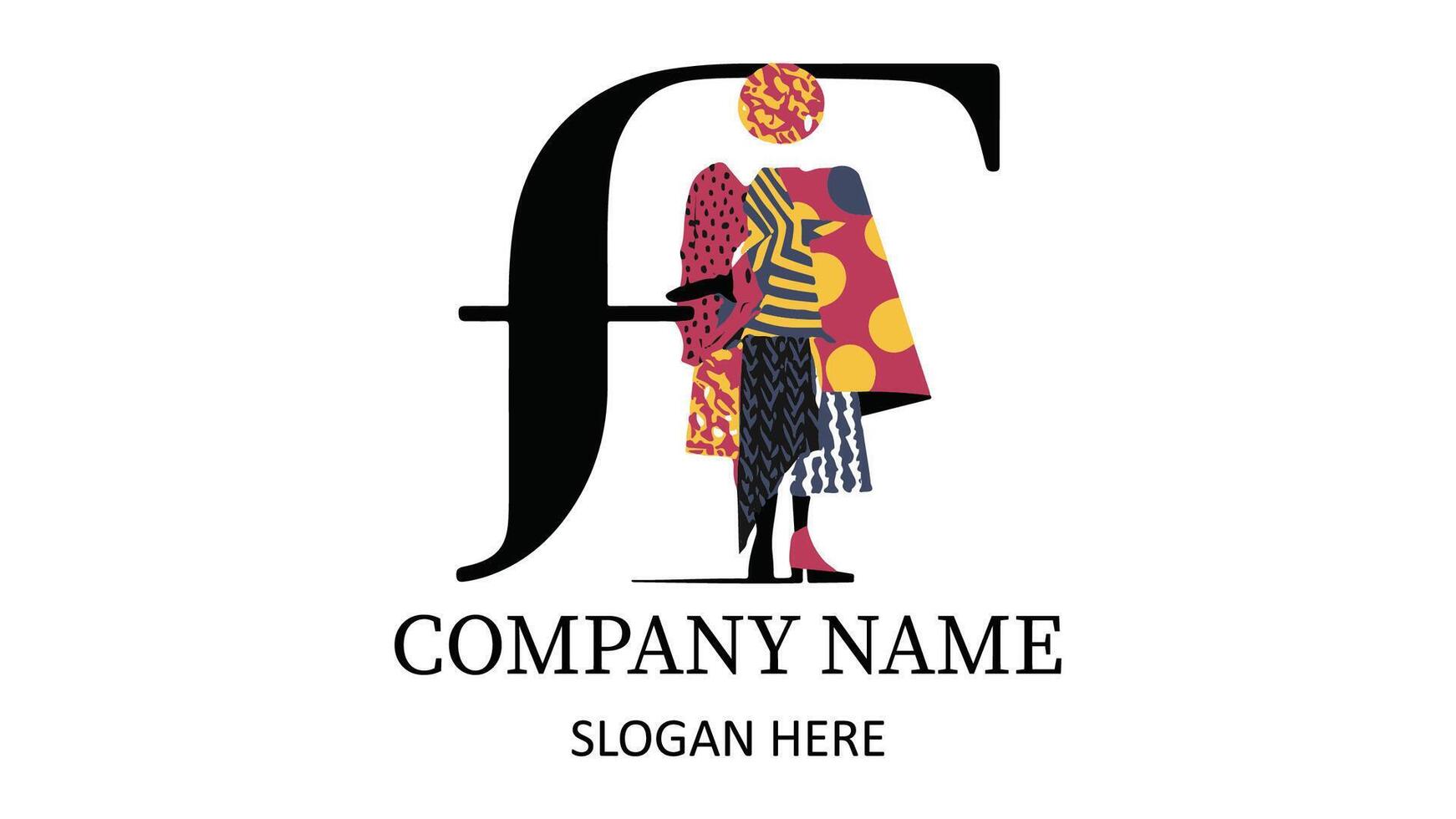 Unique Logo For Your Company vector