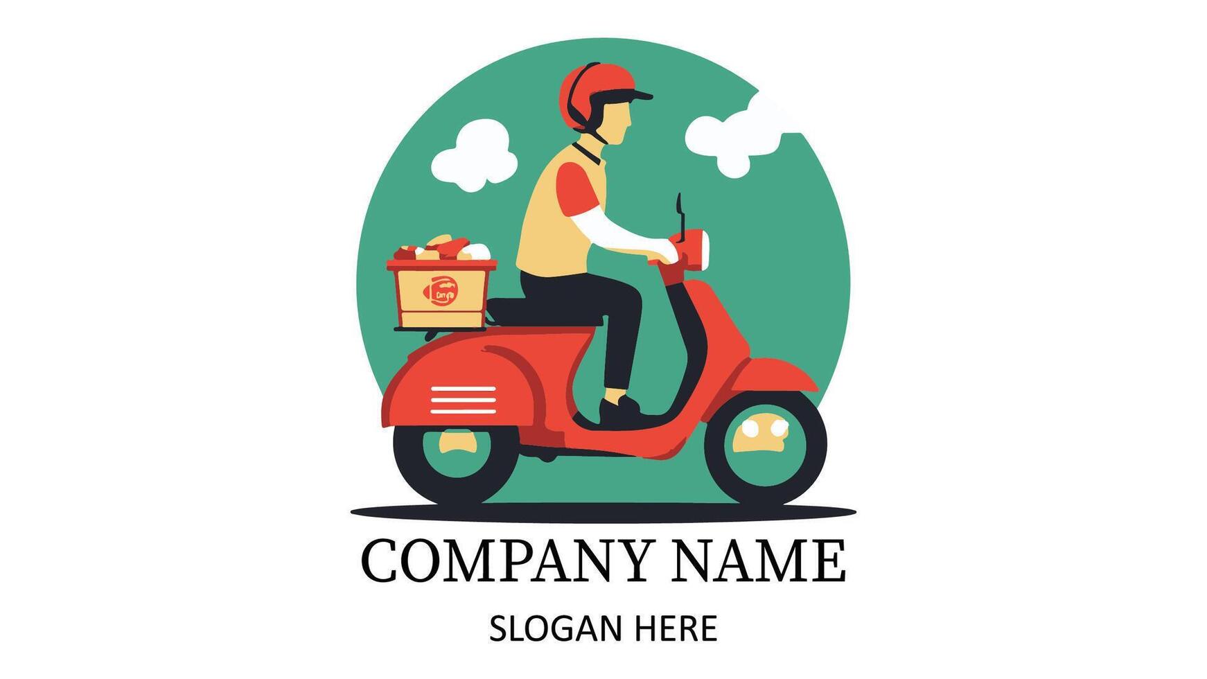 Unique Logo For Your Company vector