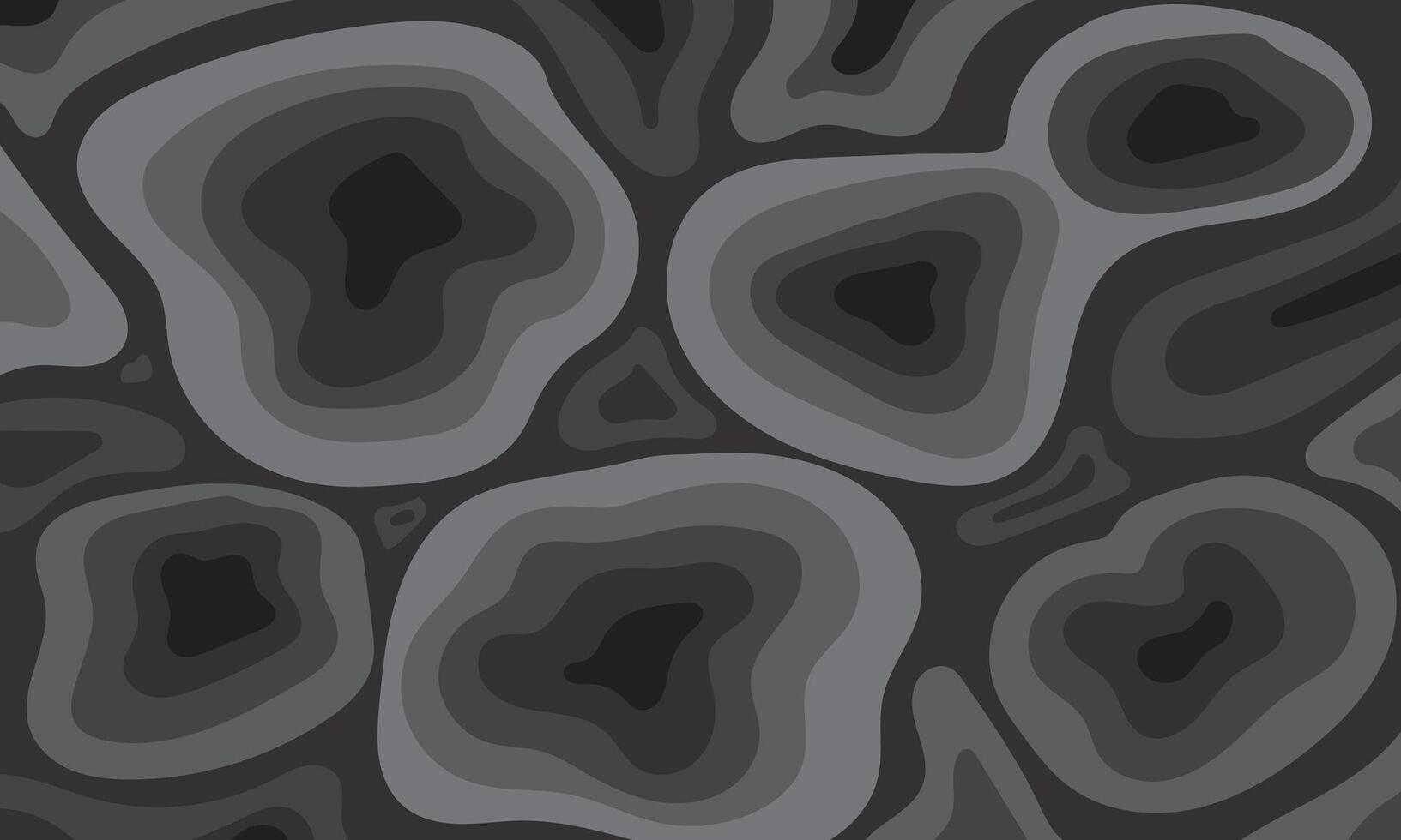 Black Abstract Background vector