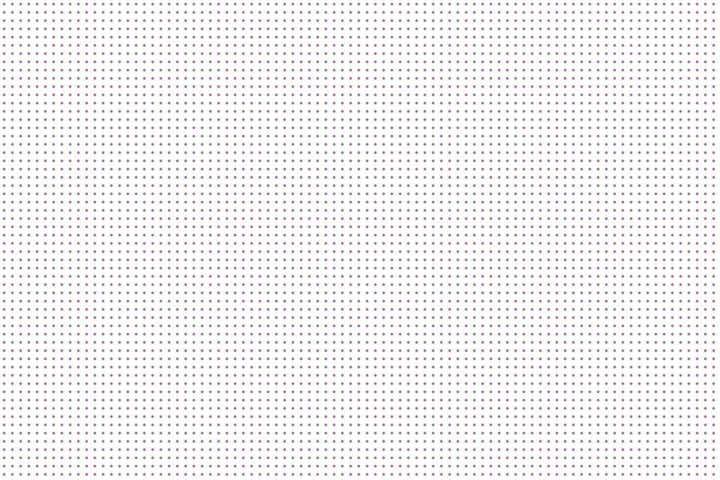 simple polka dot pattern purple color a white background with a pattern of dots vector