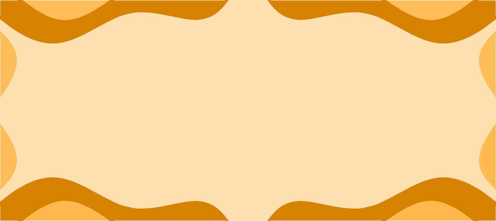 The background has a brown color vector