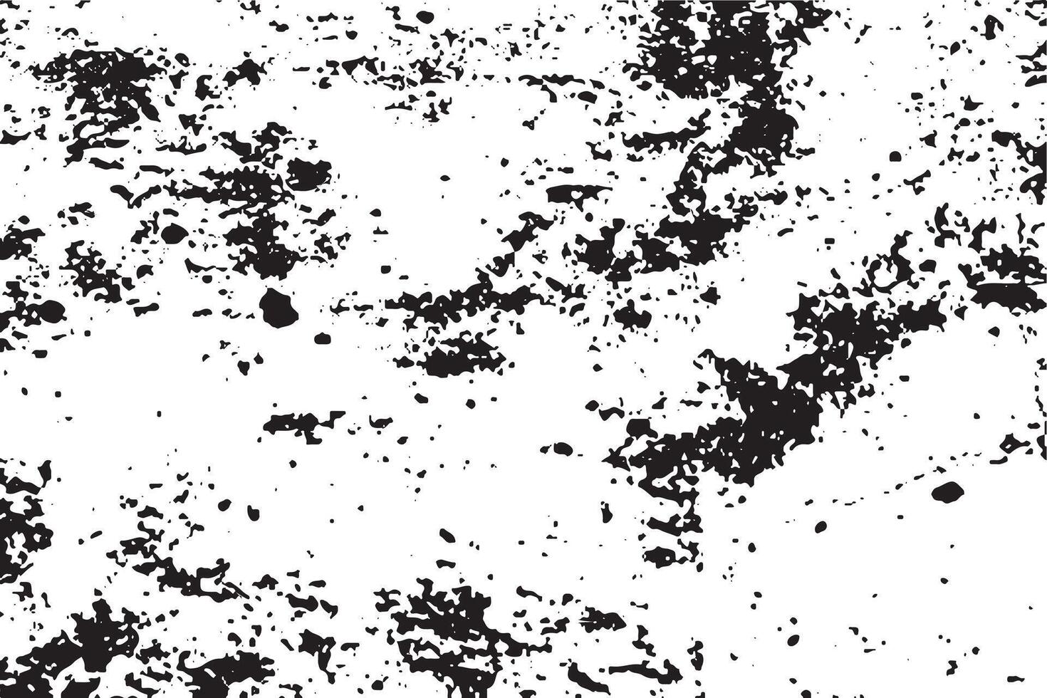 black and white grunge gritty monochrome rough weathered wall texture, illustration background texture vector