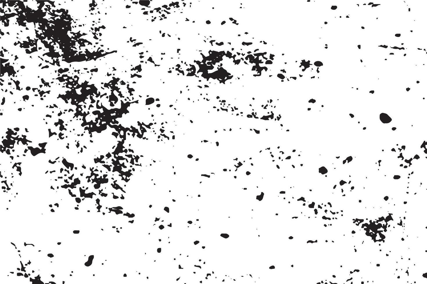 black and white grunge gritty monochrome rough weathered wall texture, illustration background texture vector