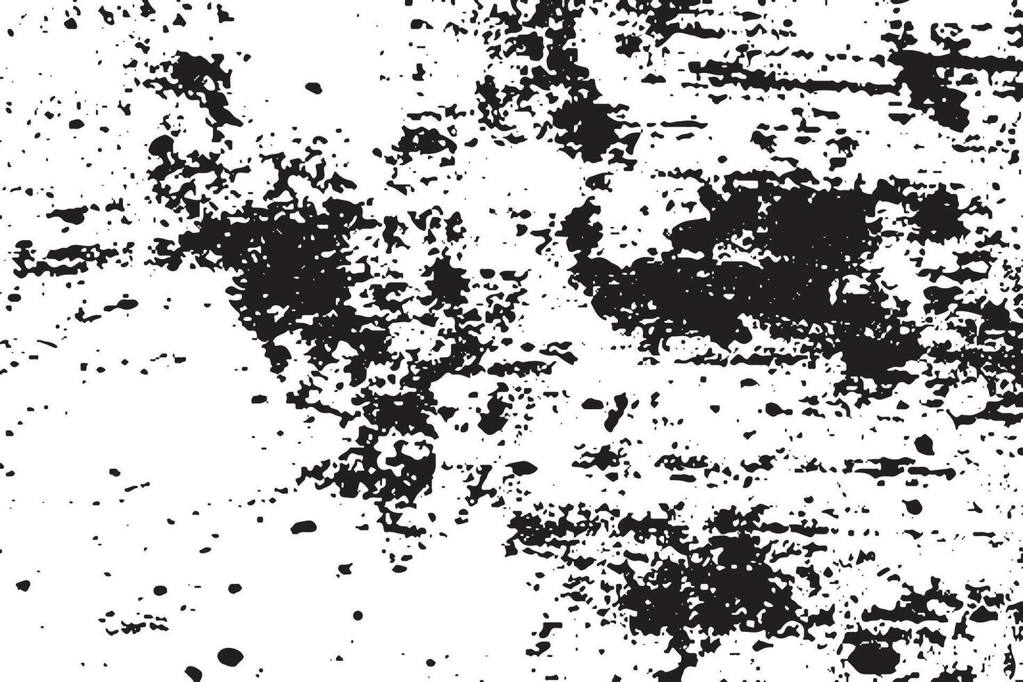 black and white grunge gritty monochrome rough weathered wall texture, illustration background texture vector