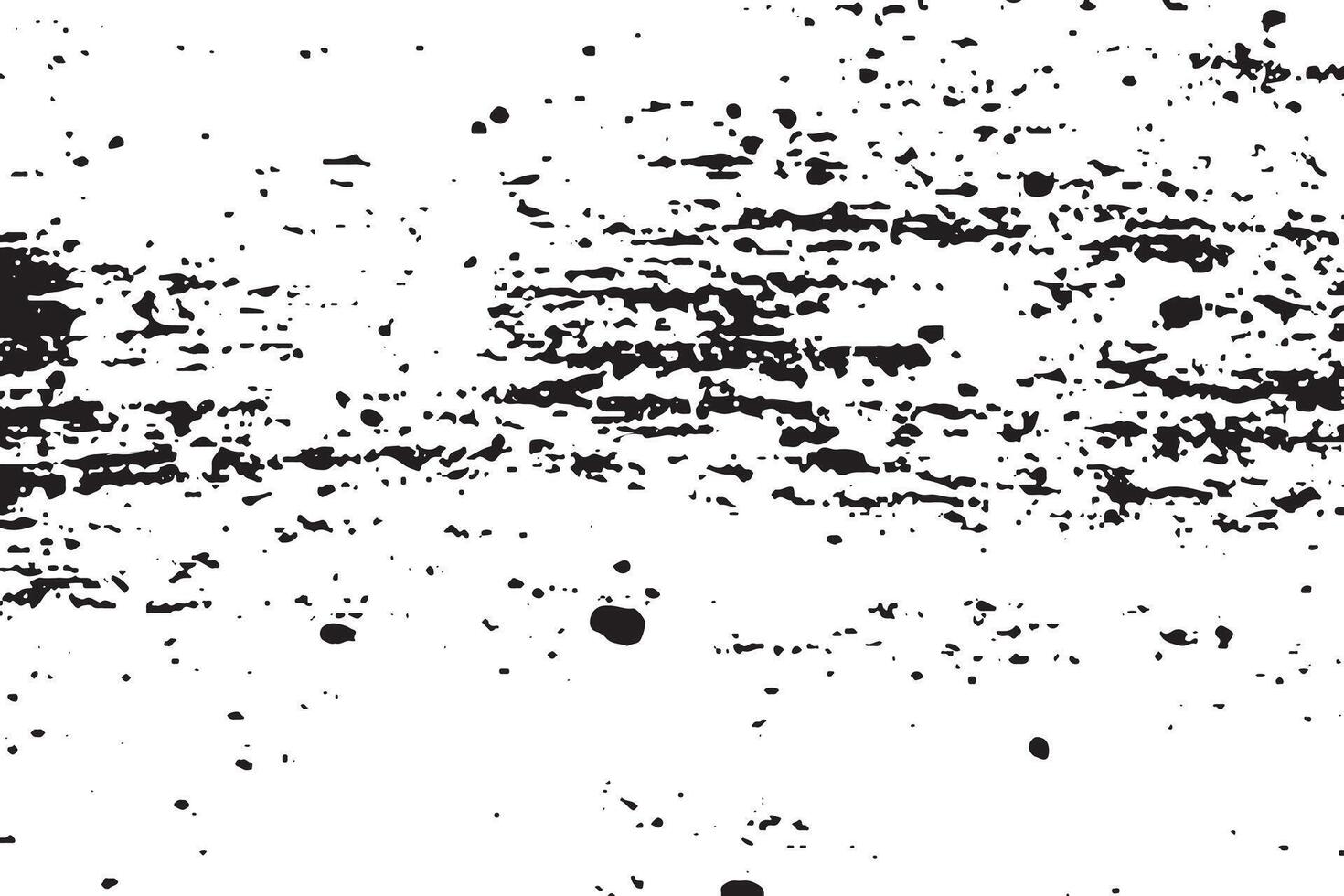 black and white grunge gritty monochrome rough weathered wall texture, illustration background texture vector