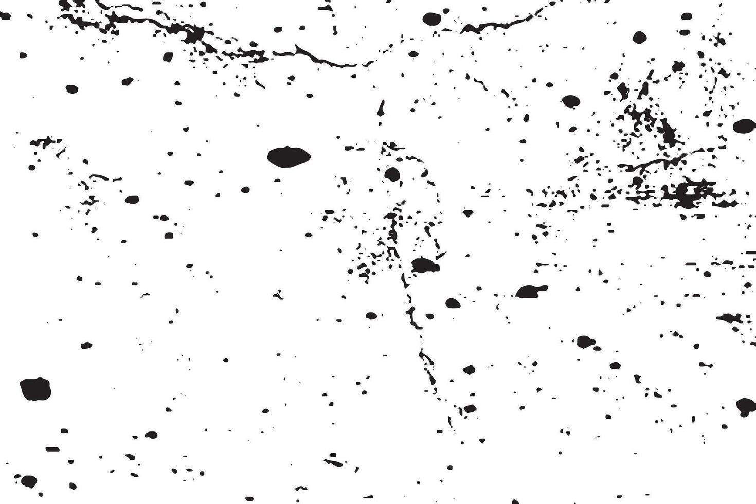 black and white grunge gritty monochrome rough weathered wall texture, illustration background texture vector