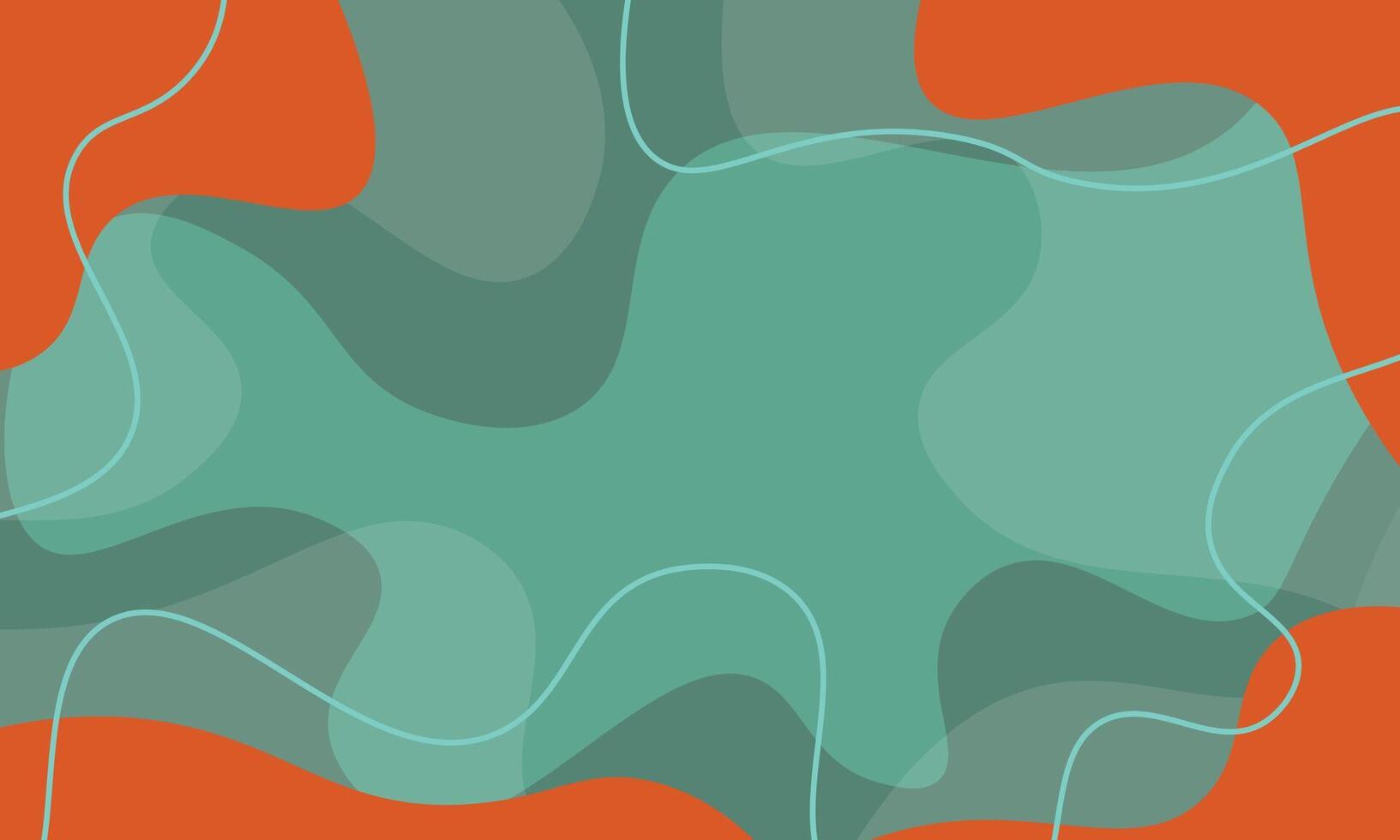 Fluid background. illustration vector