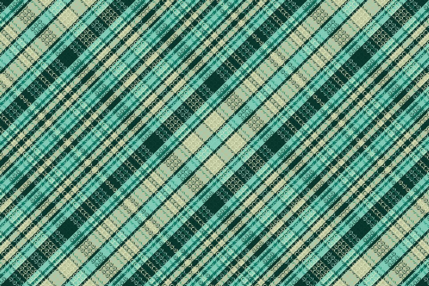 Tartan plaid pattern with texture. vector