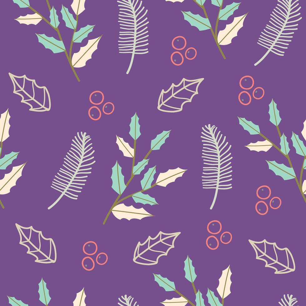 Seamless flower pattern design . Floral print for fabric. vector