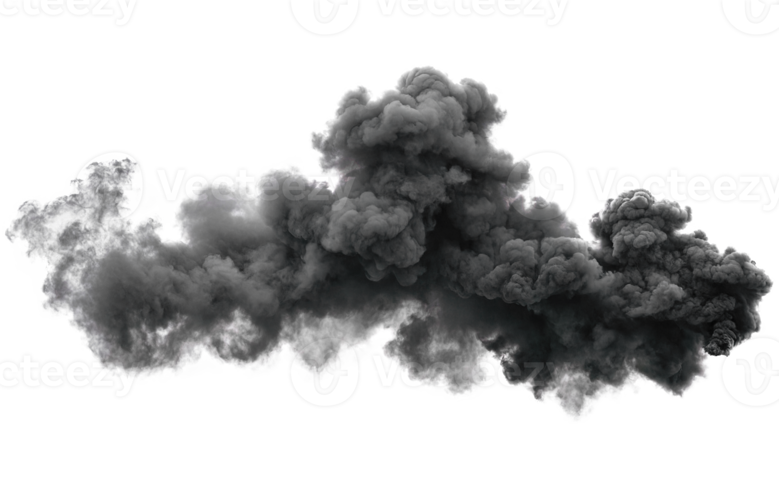 smoke on transparent background png