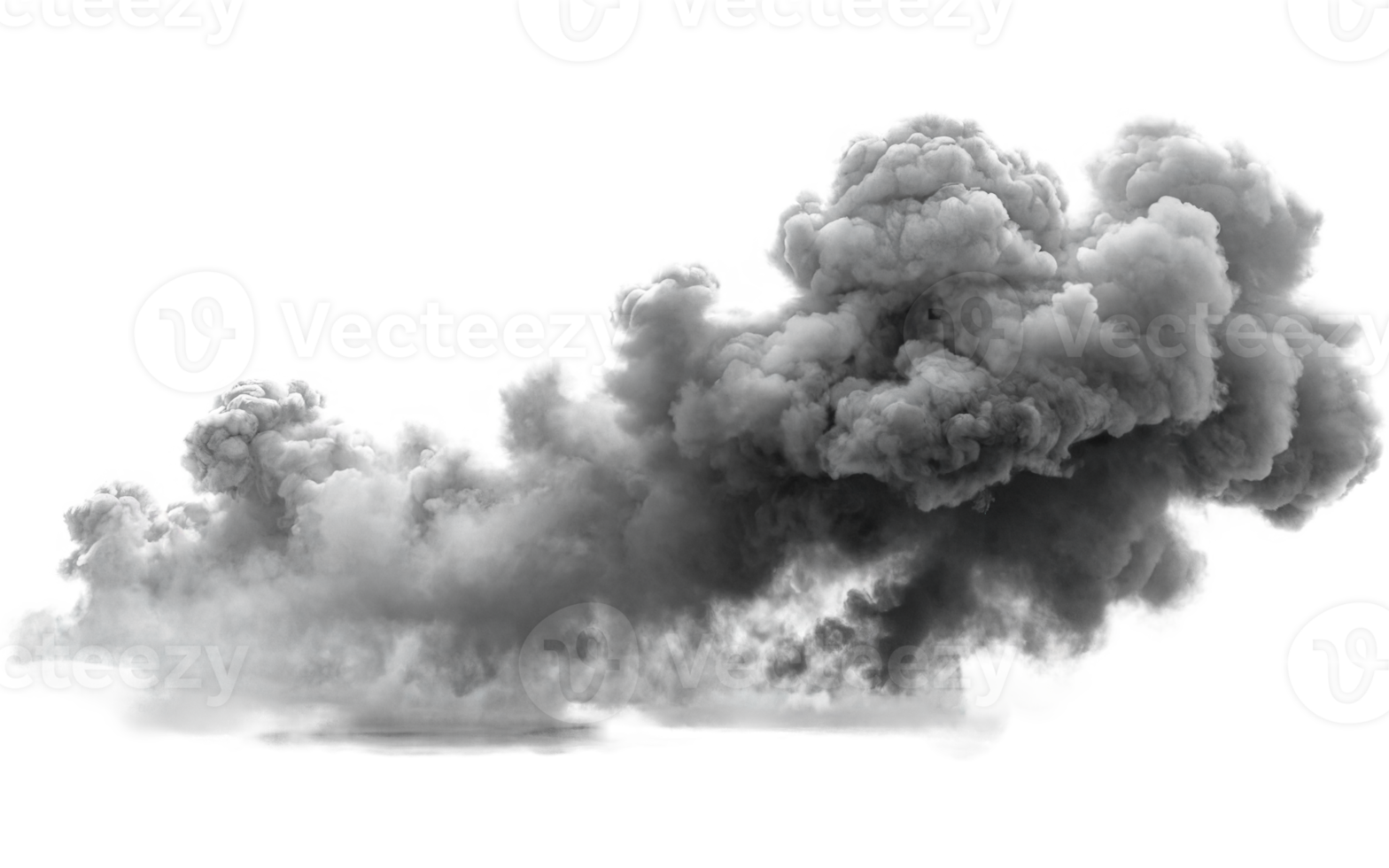 smoke on transparent background png
