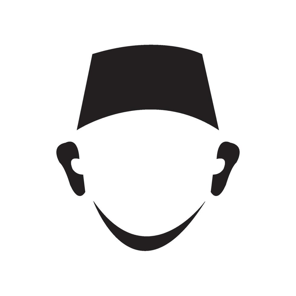 peci icon illustration template design vector