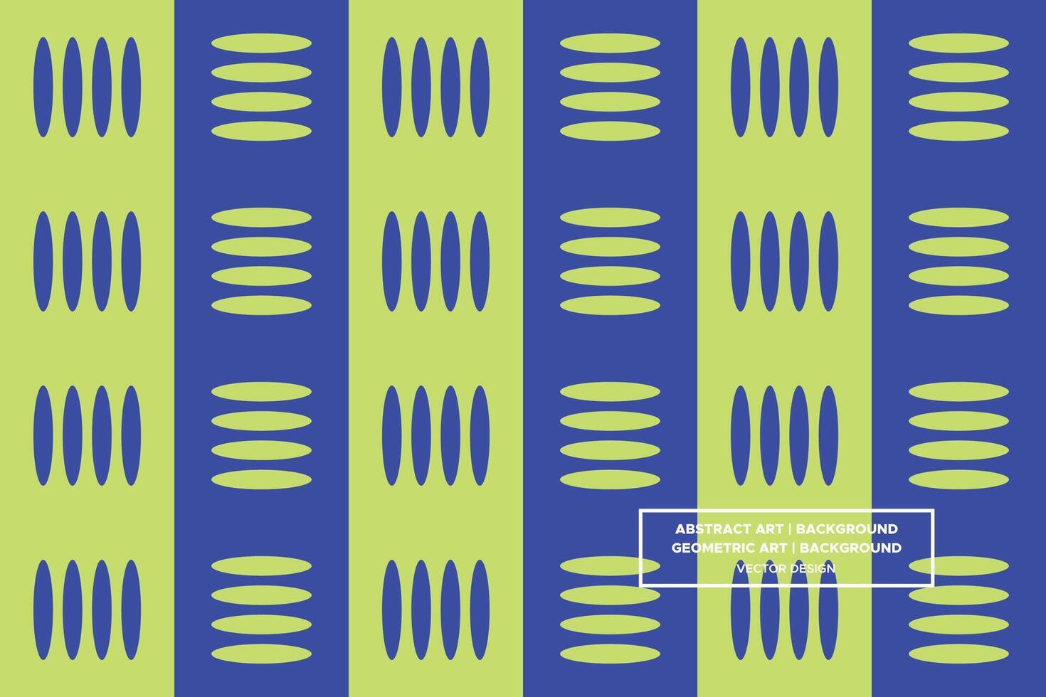 Geometric Pattern - Geometric Background - Abstract Background - Circles - Green - Use in Website Design, Packaging, Wall Art, Wallpaper, Poster, Banner, Profile, Brochure, Apparel, Textiles vector