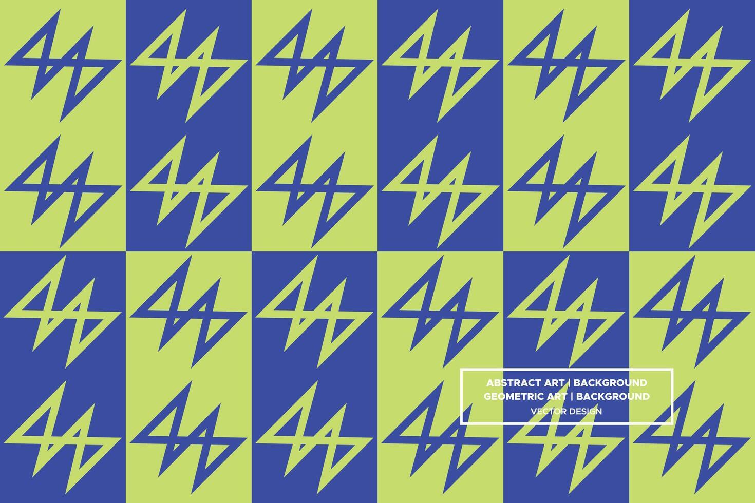 Abstract Background - Geometric Background - Geometric Pattern - Zig Zag - Green - Use in Website Design, Packaging, Wall Art, Wallpaper, Poster, Banner, Profile, Brochure, Apparel, Textiles vector